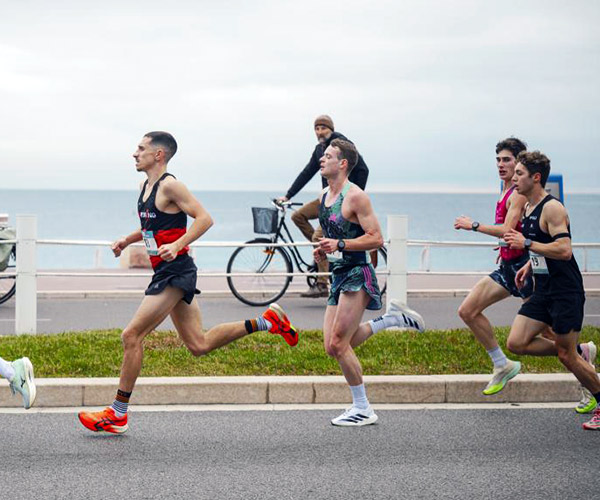 10 KM Chrono et  10 KM non Chrono édition 2025 Copyright fred Dides