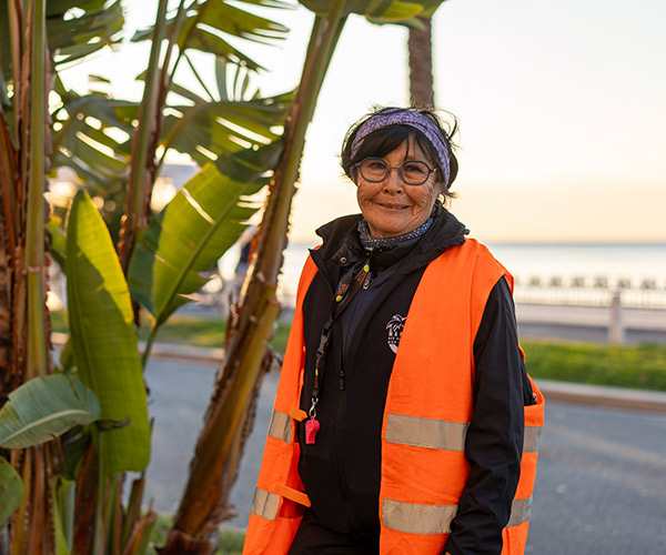 10 KM bénévole parcours
