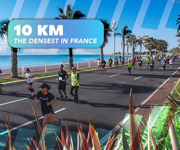 10 km timed mode