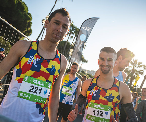 10 KM club